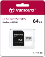 Photo de Transcend USD300S - 64Go SD