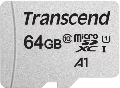 Photo de Carte mémoire Micro SD Transcend USD300S - 64Go