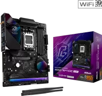 Photo de ASRock B850 PG Riptide WiFi