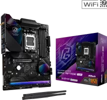 Photo de ASRock B850 PG Riptide WiFi