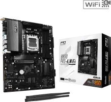 Photo de ASRock B850 Pro-A WiFi