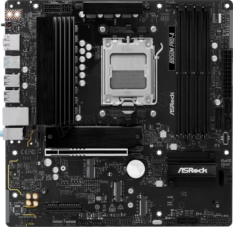 Photo de Carte Mère ASRock B850M Pro-A (AM5) Micro ATX