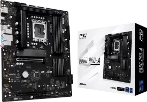 Photo de ASRock B860 Pro-A