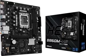 Photo de ASRock B860M-H2