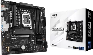 Photo de ASRock B860M Pro-A