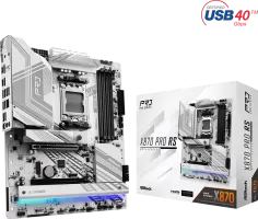 Photo de ASRock X870E Pro RS