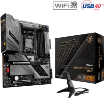 Photo de ASRock X870E Taichi Lite