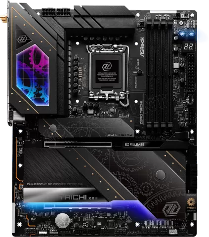 Photo de Carte Mère ASRock Z890 Taichi (Intel LGA 1851)