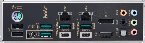 Photo de Carte Mère Asus ProArt B550-Creator (AM4)