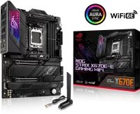 Photo de Carte Mère Asus Rog Strix X670E-E Gaming WiFi