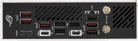 Photo de Carte Mère Asus Rog Strix X670E-I Gaming WiFi (AM5) Mini ITX