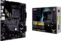 Photo de Carte Mère Asus Tuf Gaming B550-Plus (AM4)