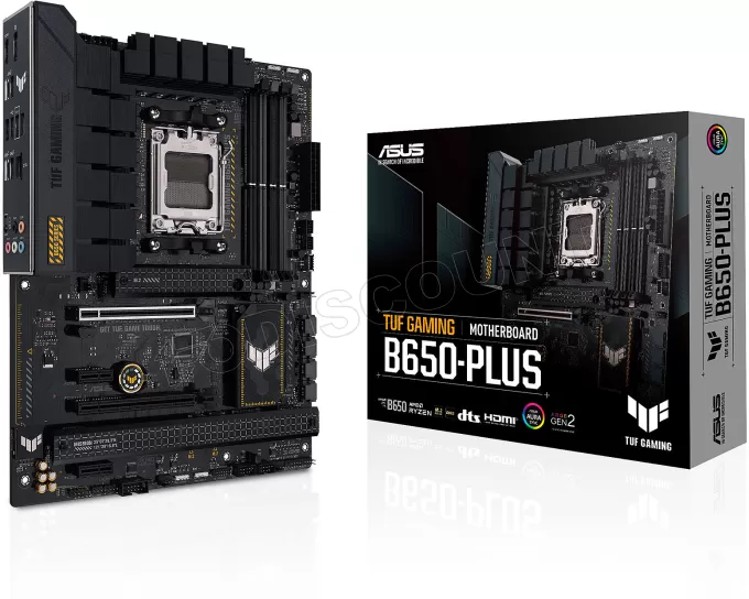 Carte Mère Asus Tuf Gaming B650-Plus (AM5)