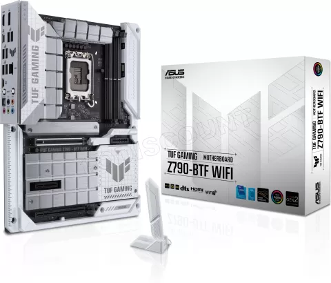 Photo de Carte Mère Asus Tuf Gaming Z790-BTF WiFi DDR5 (Intel LGA 1700)