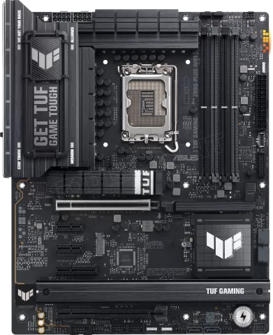 Photo de Carte Mère Asus Tuf Gaming Z890-Plus WiFi (Intel LGA 1851)