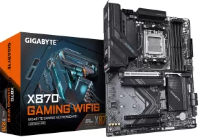 Photo de Gigabyte X870 Gaming WiFi6