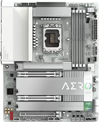 Photo de Carte Mère Gigabyte Z890 Aero G (Intel LGA 1851)