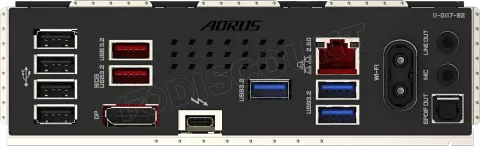 Photo de Carte Mère Gigabyte Z890 Aorus Elite WiFi7 (Intel LGA 1851)