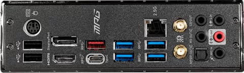 Carte Mère MSI MPG Z490 Gaming Edge Wifi (Intel LGA 1200)