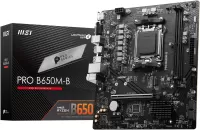 Photo de Carte Mère MSI Pro B650M-B (AM5) Micro ATX