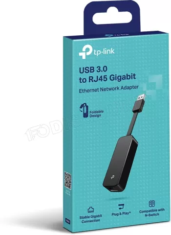 D-Link DUB-1312 - Adaptateur USB 3.0 vers Gigabit Ethernet - Carte réseau  D-Link sur