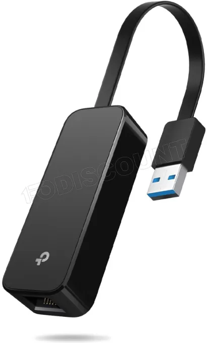 Carte Réseau USB 3.0 TP-Link UE306 vers RJ45 Gigabit (Noir)