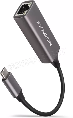 Photo de Carte réseau USB-C 3.2 Axagon ADE-TRC Gigabit