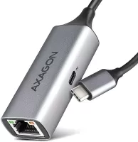 Photo de Carte réseau USB-C 3.2 Axagon ADE-TXPD Gigabit avec 1x USB-C