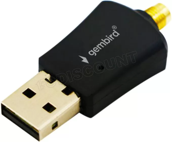 Carte Réseau USB WiFi CableXpert (300N)