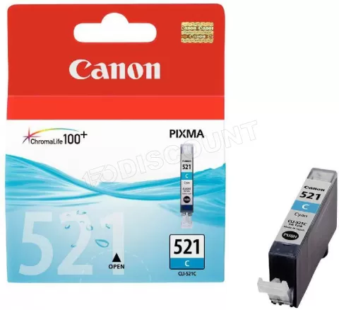 CANON CLI-581PB Cartouche d'encre photo bleu