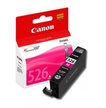 Cartouche d'encre CANON CLI-526M (Magenta)