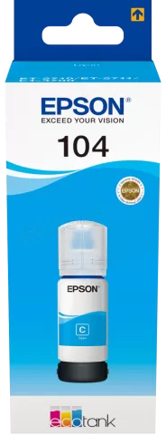 Encre Magenta Référence Epson 104