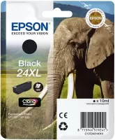EPSON Cartouche d'encre 502 Noir - Jumelles (C13T02V14010)