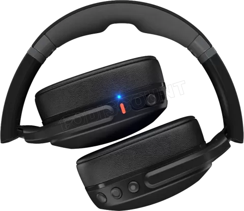 Photo de Casque Bluetooth Skullcandy Crusher Evo (Noir)