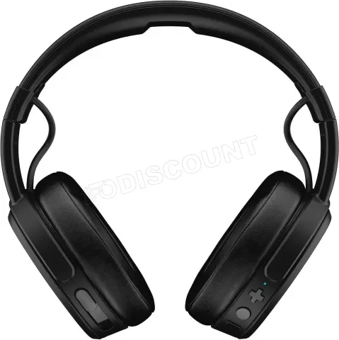 Photo de Casque Bluetooth Skullcandy Crusher Evo (Noir)