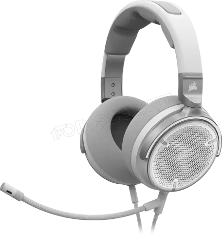 Photo de Casque Gamer filaire Corsair  Virtuoso Pro (Blanc)