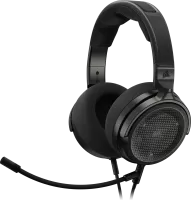 Photo de Casque Gamer filaire Corsair Virtuoso Pro (Noir)