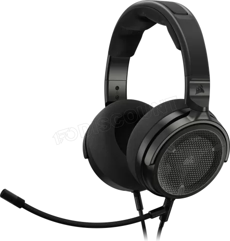 Photo de Casque Gamer filaire Corsair Virtuoso Pro (Noir)