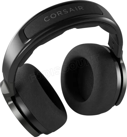 Photo de Casque Gamer filaire Corsair Virtuoso Pro (Noir)