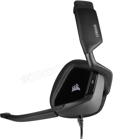 Photo de Casque Gamer filaire Corsair Void Elite 7.1 (Noir)