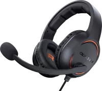 Casque Gamer filaire Nova Gaming Centaure RGB (Noir) à prix bas