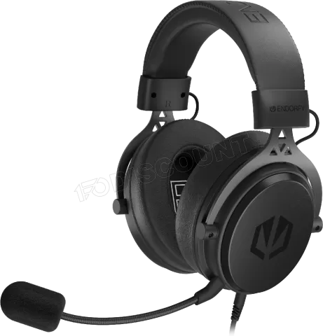 Photo de Casque Gamer filaire Endorfy Viro (Noir)