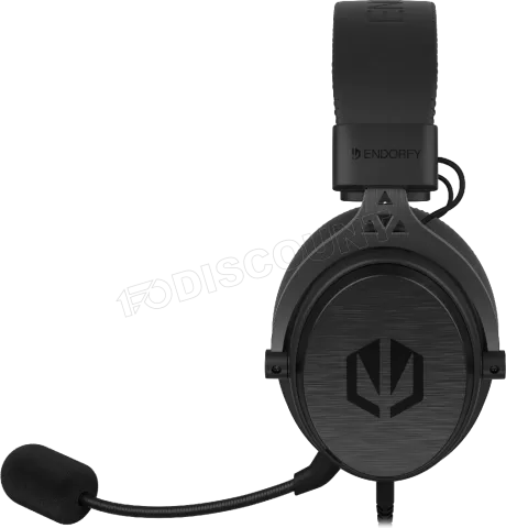 Photo de Casque Gamer filaire Endorfy Viro (Noir)