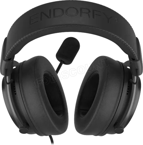 Photo de Casque Gamer filaire Endorfy Viro (Noir)