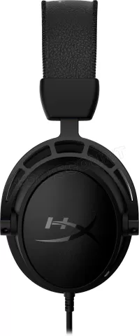 Photo de Casque Gamer filaire HyperX Cloud Alpha S (Noir)