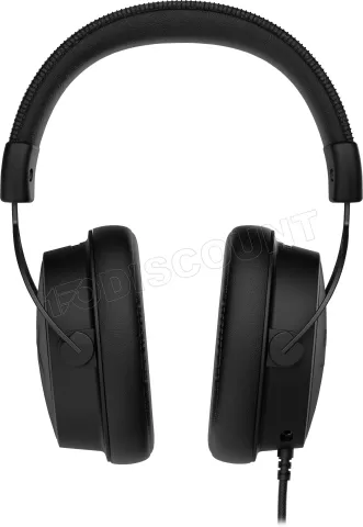 Photo de Casque Gamer filaire HyperX Cloud Alpha S (Noir)