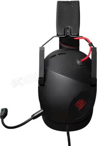 Photo de Casque Gamer filaire Madcatz P.I.L.O.T. 3 (Noir)