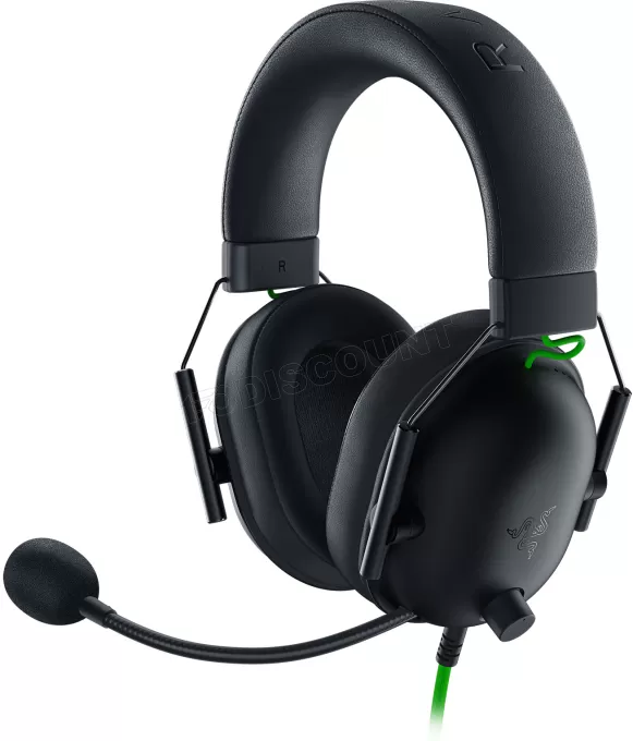 Casque Gamer filaire Razer BlackShark V2 X (Noir)