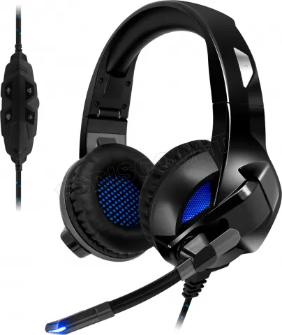 Casque gamer SPIRIT OF GAMER Casque gamer 7.1 sans fil XPERT