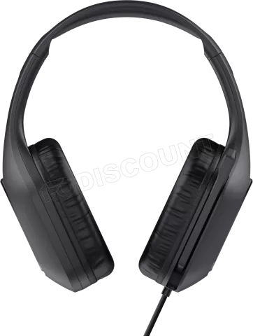 Photo de Casque Gamer filaire Trust GXT 415 Zirox (Noir)